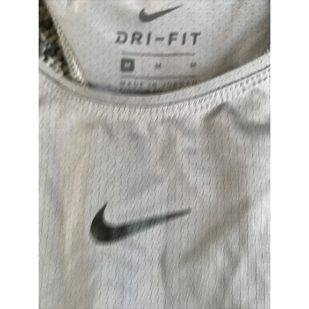 Nike DriFit Tank Gray‎ Medium